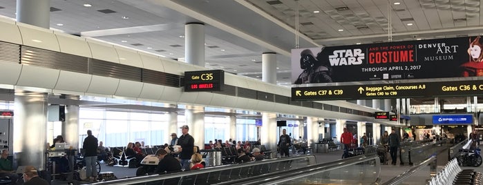Concourse C is one of Kyle 님이 좋아한 장소.