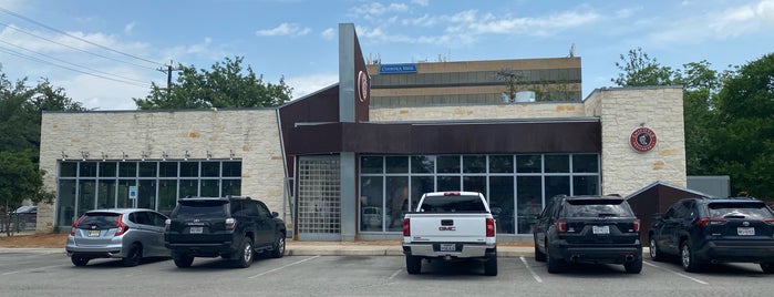Chipotle Mexican Grill is one of San Antonio.