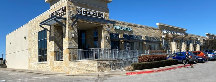 Chipotle Mexican Grill is one of The 15 Best Places for Pintos in Austin.