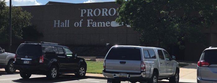 Pro Rodeo Hall of Fame is one of Colorado Springs.