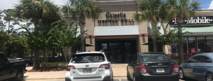 Chipotle Mexican Grill is one of The 15 Best Places for Steak in Daytona Beach.