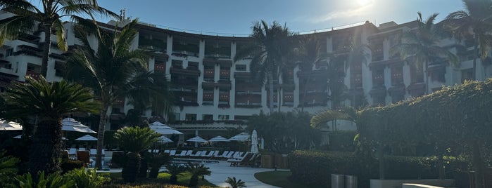 Grand Velas Riviera Nayarit is one of Host Resorts.