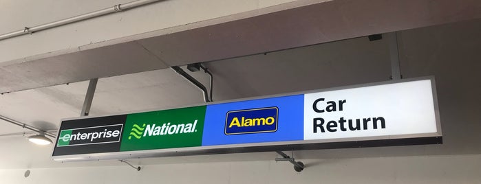 National Car Rental is one of Todd’s Liked Places.