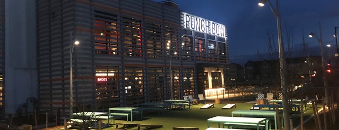 Punch Bowl Social is one of Denver, CO.