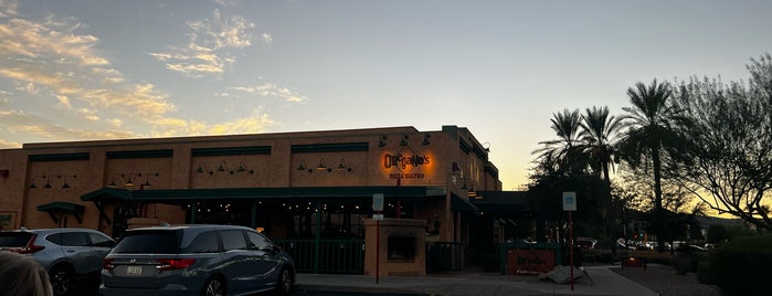 Oregano's is one of PHX Dining in The Valley.