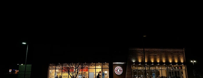 Chipotle Mexican Grill is one of My life in the RVA.