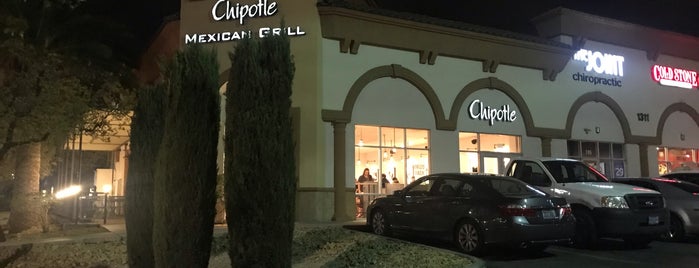 Chipotle Mexican Grill is one of Vegan Dining in Las Vegas - Part 2.