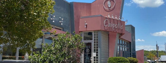 Chipotle Mexican Grill is one of College Station/ Bryan ,TX.