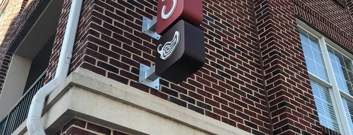 Chipotle Mexican Grill is one of Clemson Dining Options.