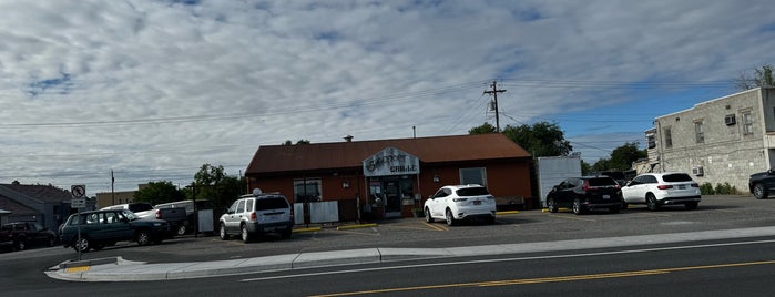 SagePort Grille is one of Tri-Cities, WA.