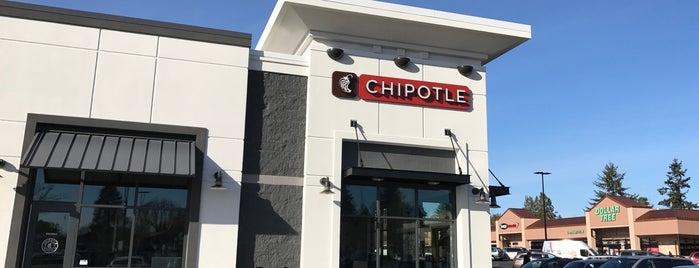 Chipotle Mexican Grill is one of Lieux qui ont plu à Jeff.