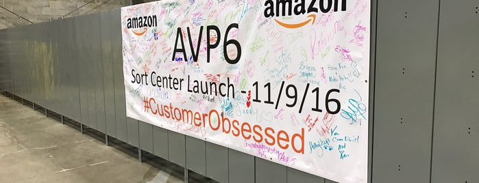 Amazon AVP6 is one of Precision Devices.