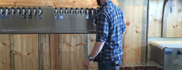 Hall Brewing Co Tap Room is one of Every Brewery in Colorado (Part 1 of 2).