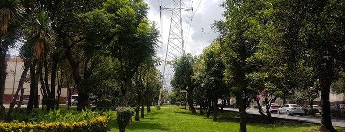 Parque Campestre is one of Locais curtidos por Julio César.