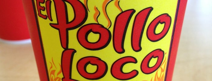El Pollo Loco is one of Sun Valley Dining.