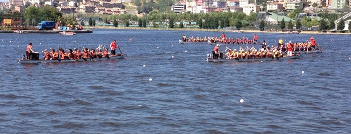 Dragon Boat festivali is one of Locais curtidos por Serhat.