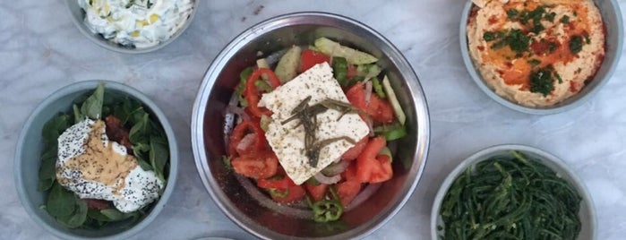 Ortaya Alaçatı is one of cesme yemek.