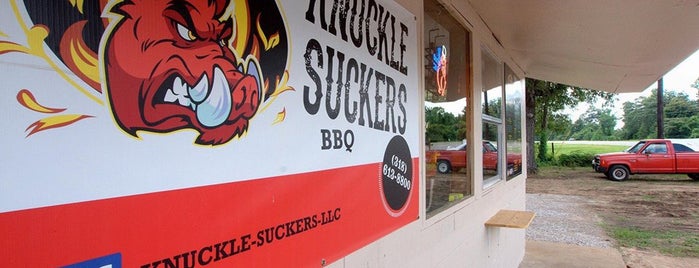 Knuckle Suckers BBQ is one of Cortland : понравившиеся места.