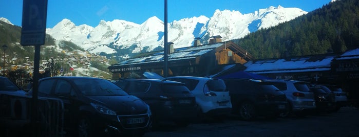 Le Grand-Bornand is one of France.