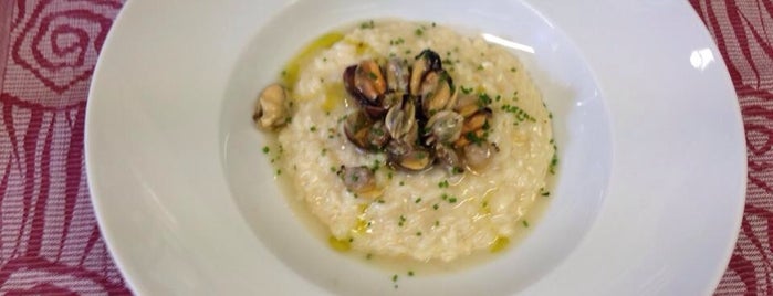 Trattoria S.Sebastiano is one of Food venues to be tested.