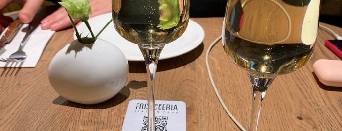 Focacceria is one of Restaurants 2.