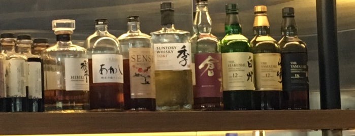 Kanpai is one of Bend Recommendations.