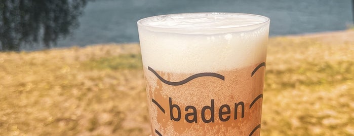 Baden Baden is one of Bar and vinary.