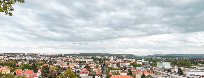 Modřanské výhledy is one of Prague.