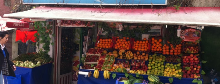 Ferhat market is one of Istambul.