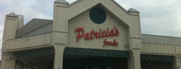 Patricia's Foods is one of Kimmie's Saved Places.