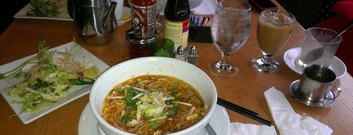 Pho Saigon is one of RVA All The Way.