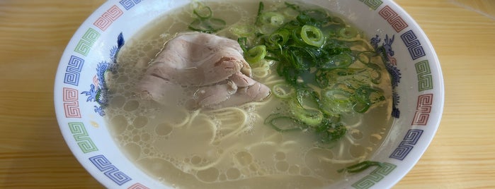 博多ラーメンはかたや 西新店 is one of ラーメン6.