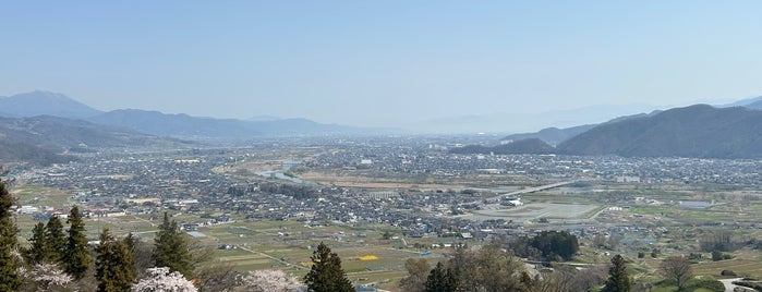 姨捨駅 is one of JR 고신에쓰지방역 (JR 甲信越地方の駅).