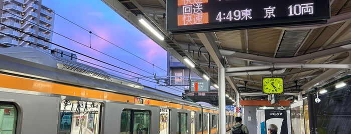 Toyoda Station is one of 8/26~9/2東北北海道.