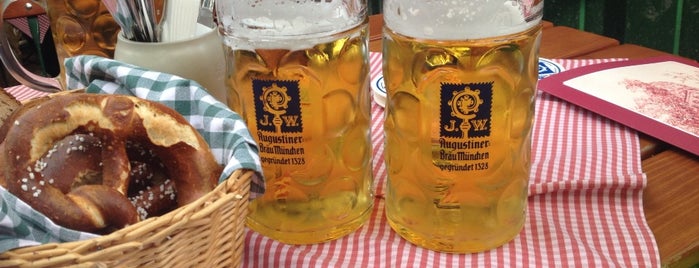 Augustiner-Keller is one of BC’s Liked Places.