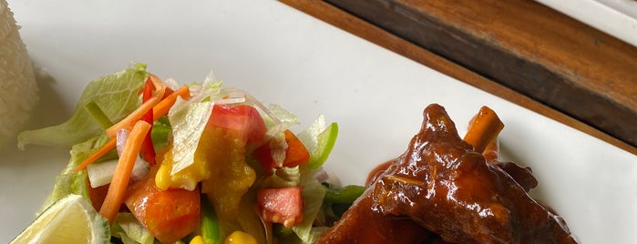 Tamarai Restaurant and Tea Bar is one of Top 5 favorites places in Kampala, Uganda.