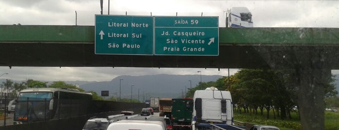 Congestionamento is one of Lugares favoritos de Dani.