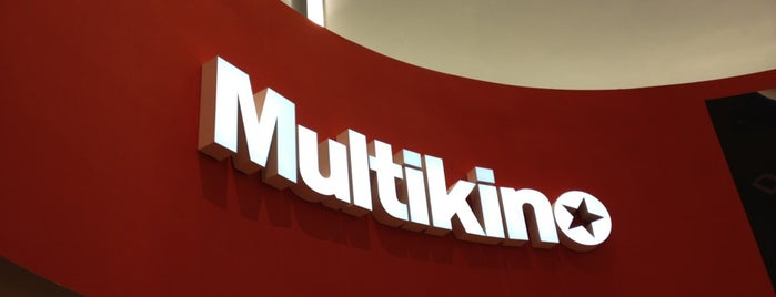 Multikino is one of Posti che sono piaciuti a Gieddrele.