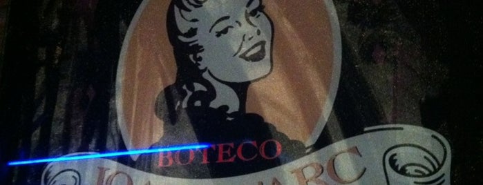 Boteco Joana D'arc is one of Crisさんのお気に入りスポット.