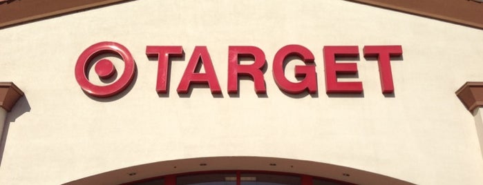 Target is one of Marisol : понравившиеся места.