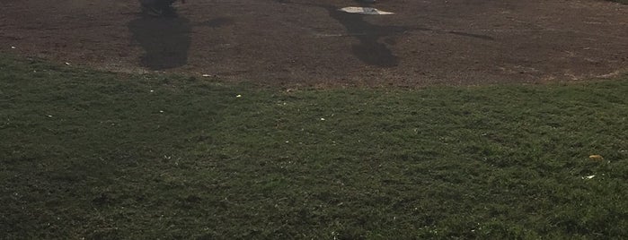 Renwick Baseball Field is one of Kyle : понравившиеся места.