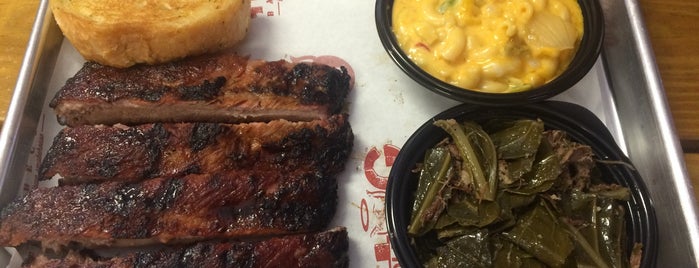 Holy Hog BBQ is one of Tampa Bay.