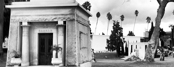 Hollywood Forever Cemetery is one of Destinations in the USA.
