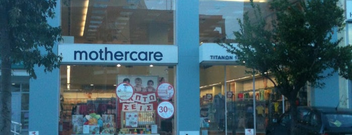 Mothercare is one of Ifigeniaさんのお気に入りスポット.