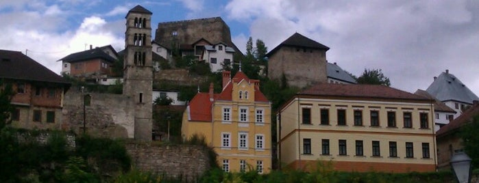 Tvrđava Fortress Jajce is one of BALKAN.