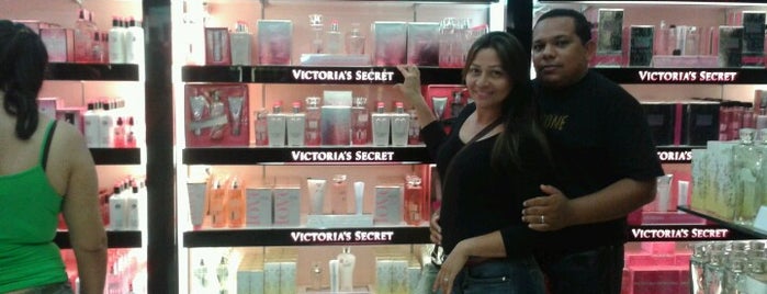Victoria's Secret is one of Top 5 "Clothing and Accessories Stores".