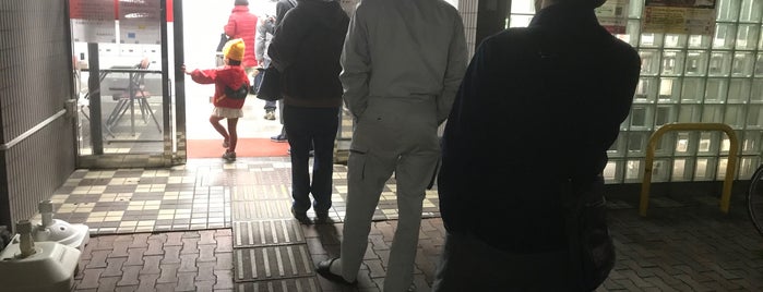 昭島市内郵便局