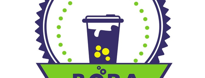Bora Tea is one of outside KSA 🗼⛩✈.