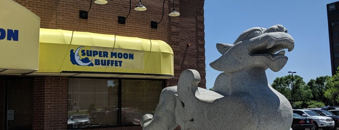 Super Moon Buffet is one of Food Joints To Try.