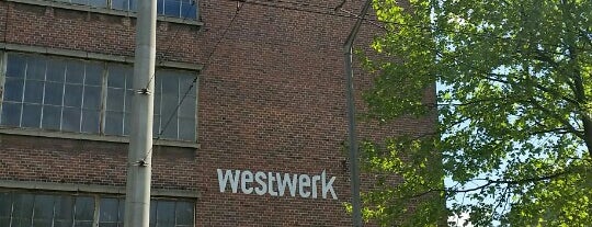 Westwerk is one of Leipzig🇩🇪.